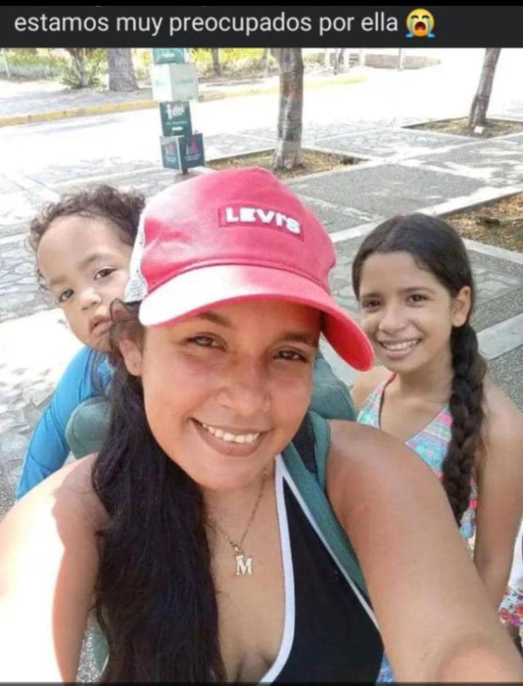 Sabrina rosiel del valle Sánchez Da Costa