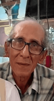 PROF. ALFRIDES CASTILLO