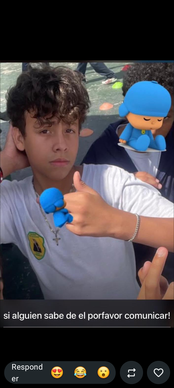 Sebastian Ocando