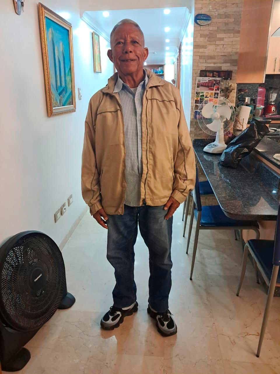 FRANCISCO LIENDO