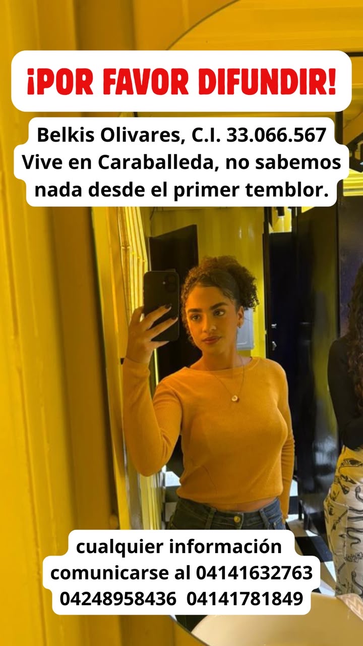 Belkis Olivares