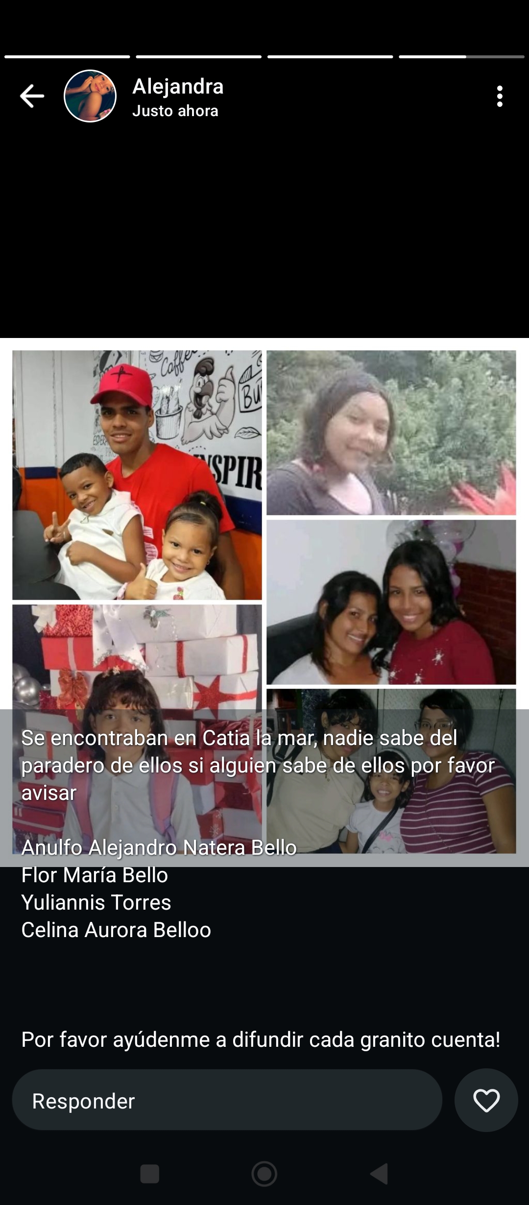 Anulfo Alejandro Natera Bello