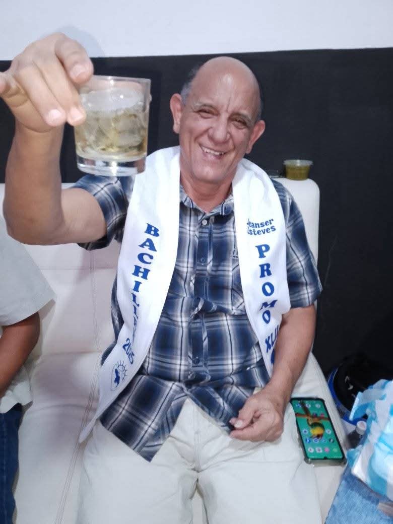 Jesús natividad López Martínez