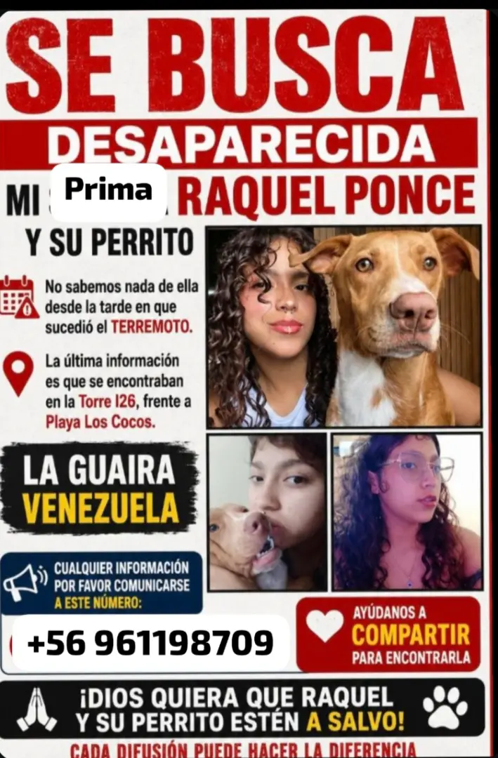 Raquel Ponce Guzmán