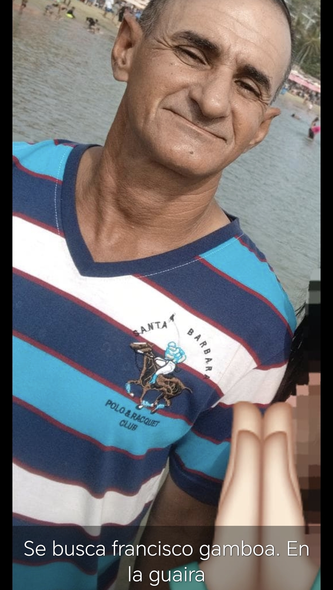 Francisco José Gamboa brandt