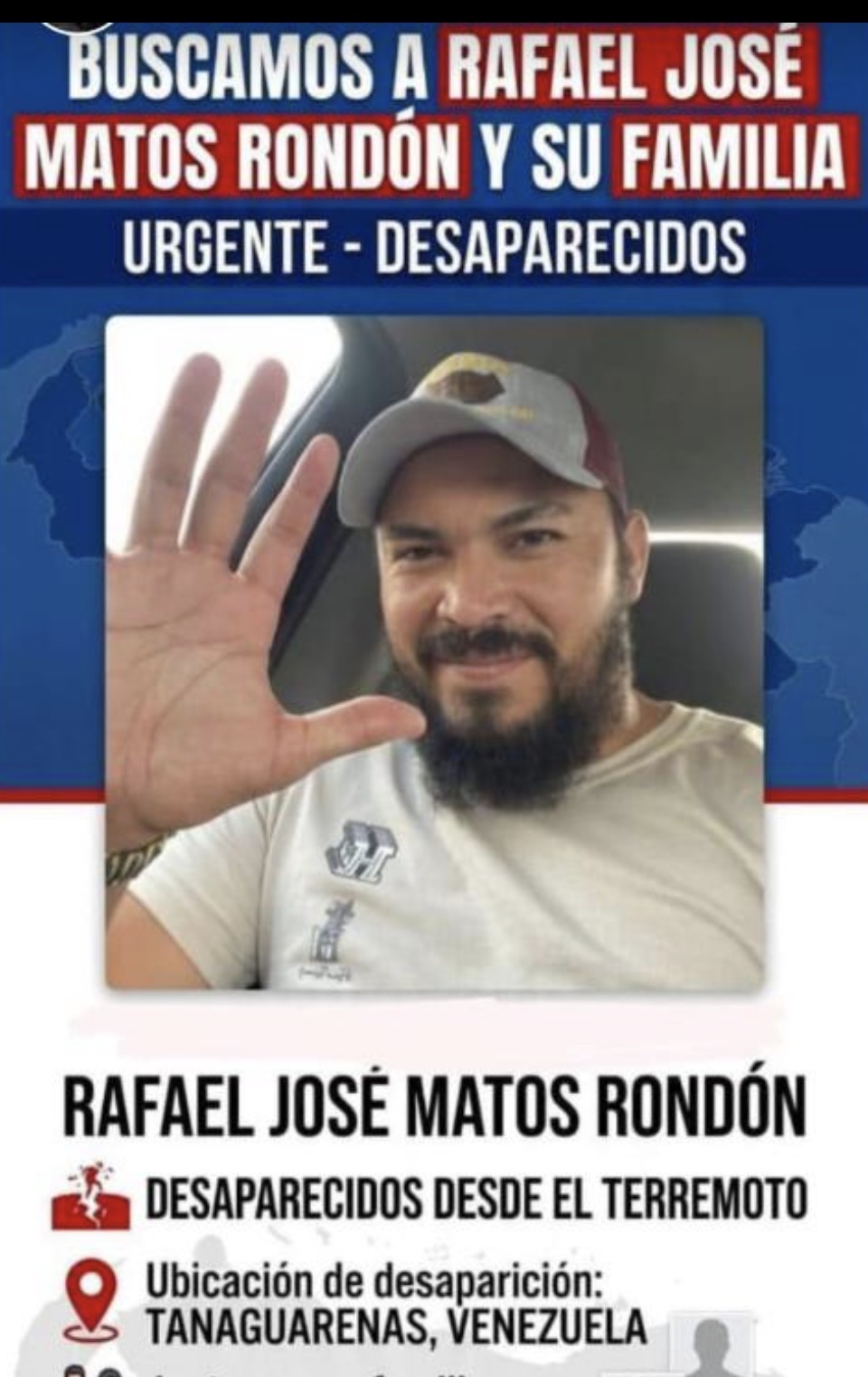 Rafael José Matos Rondon