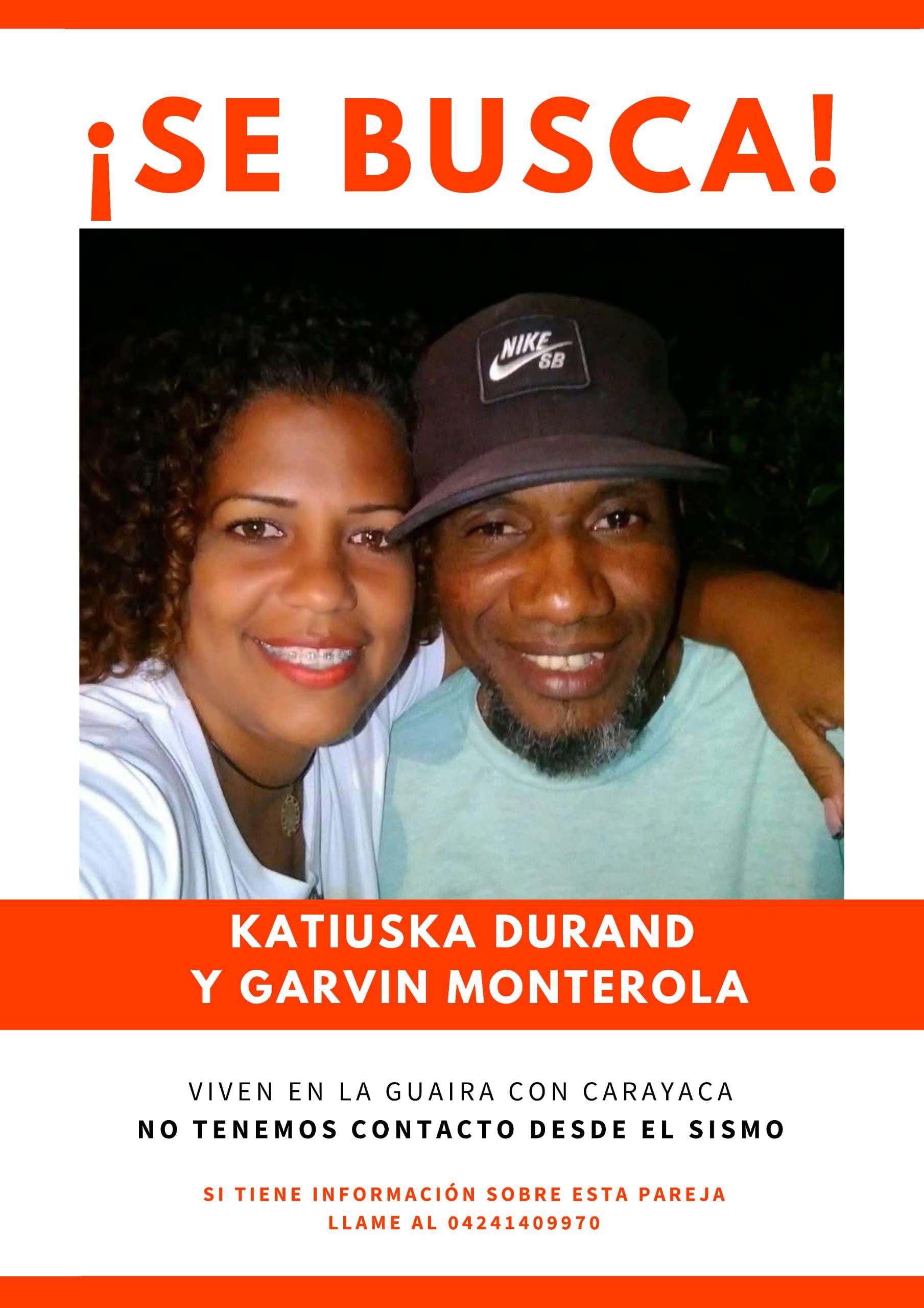 Katiuska Durand