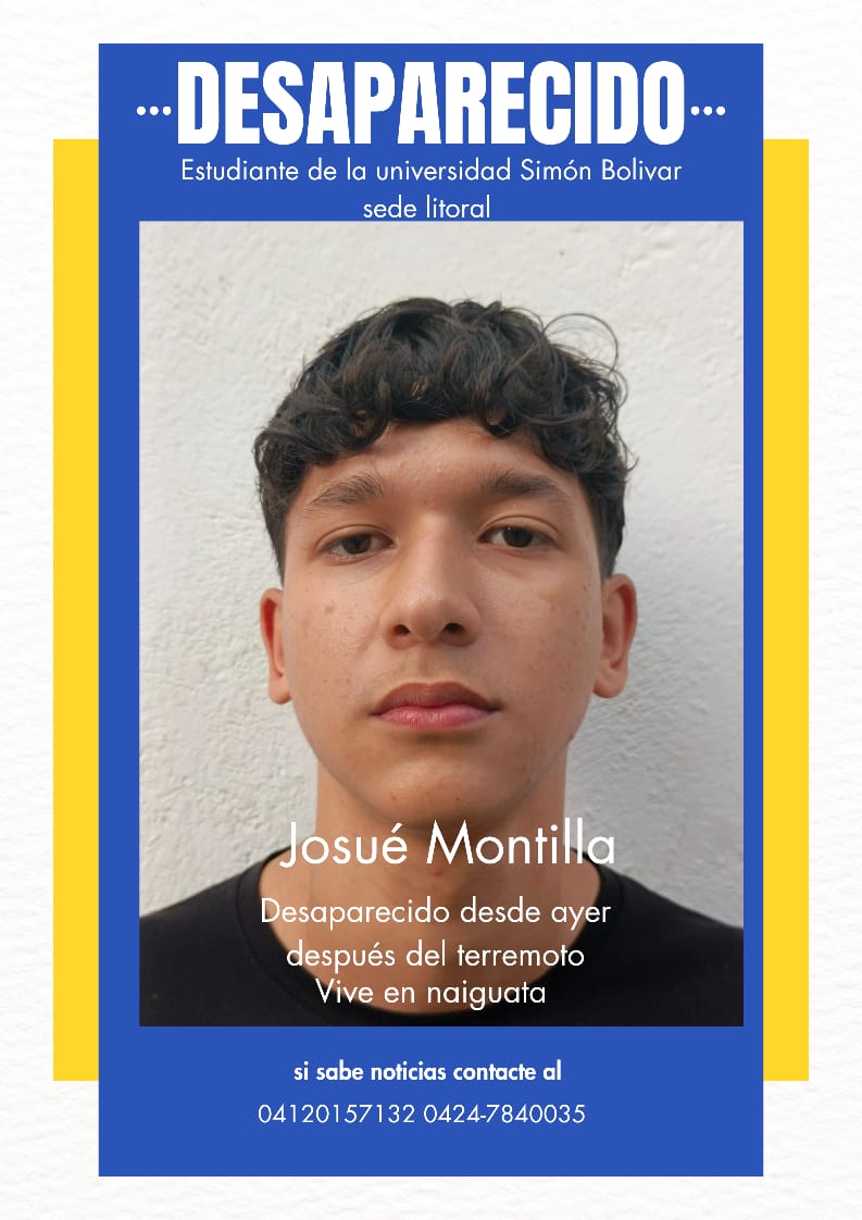Josué Montilla