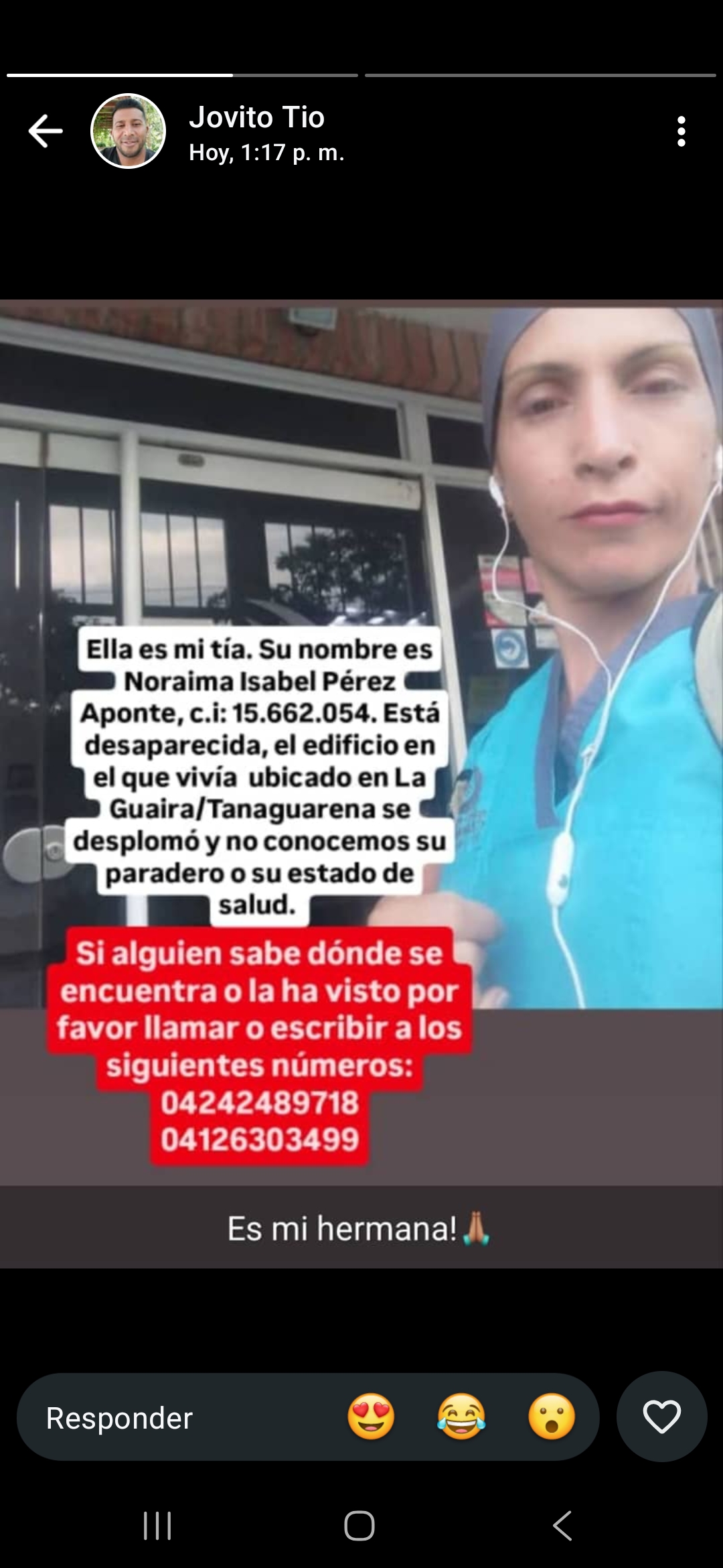 Nora Isabel Perez