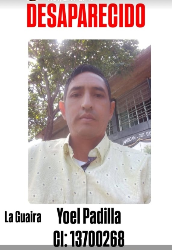 Yoel Antonio Padilla