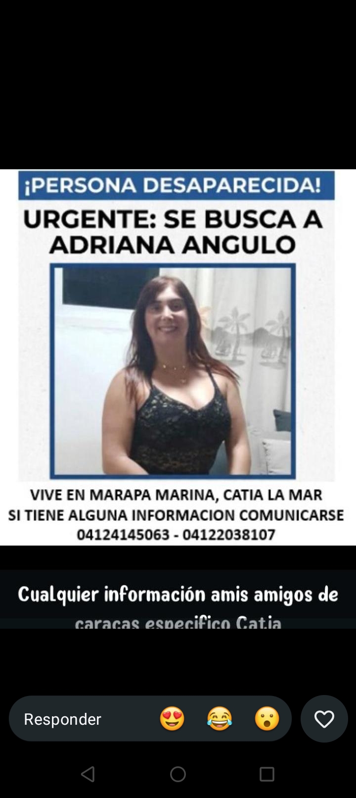 Adriana Carolina Ángulo vargas