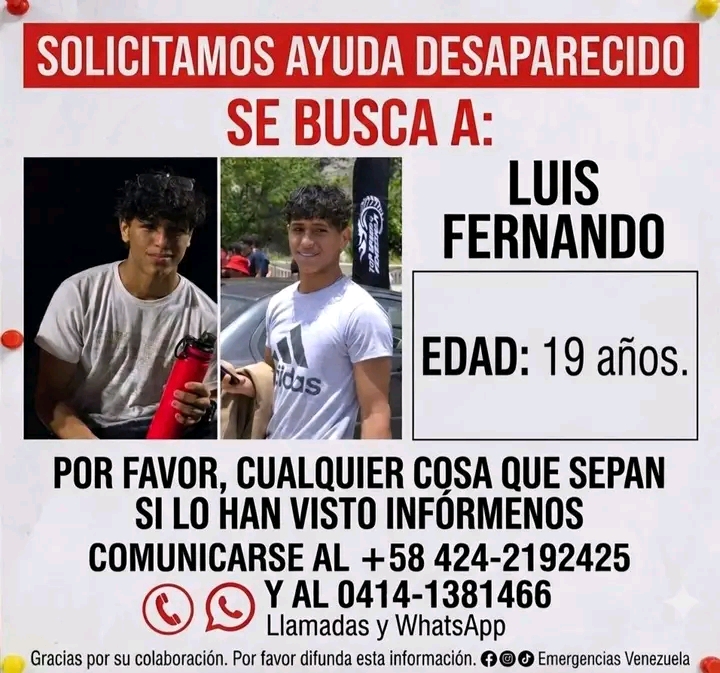 LUIS Fernando