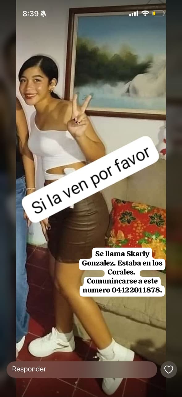Scarly Gonzalez
