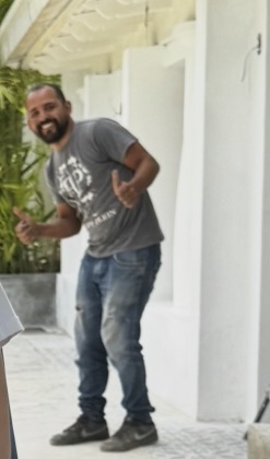 Alfonzo Jose Reyes Suniaga