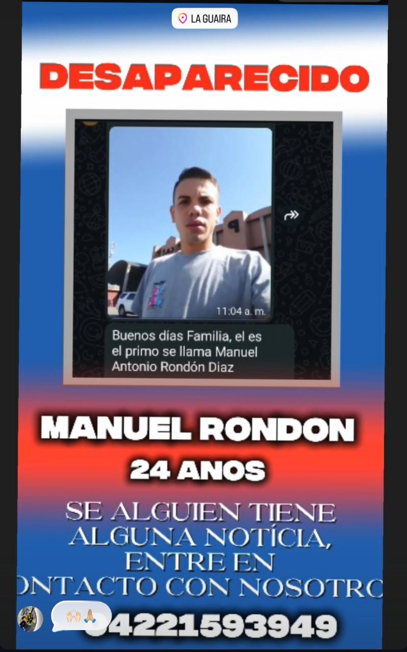 Manuel Rondoon