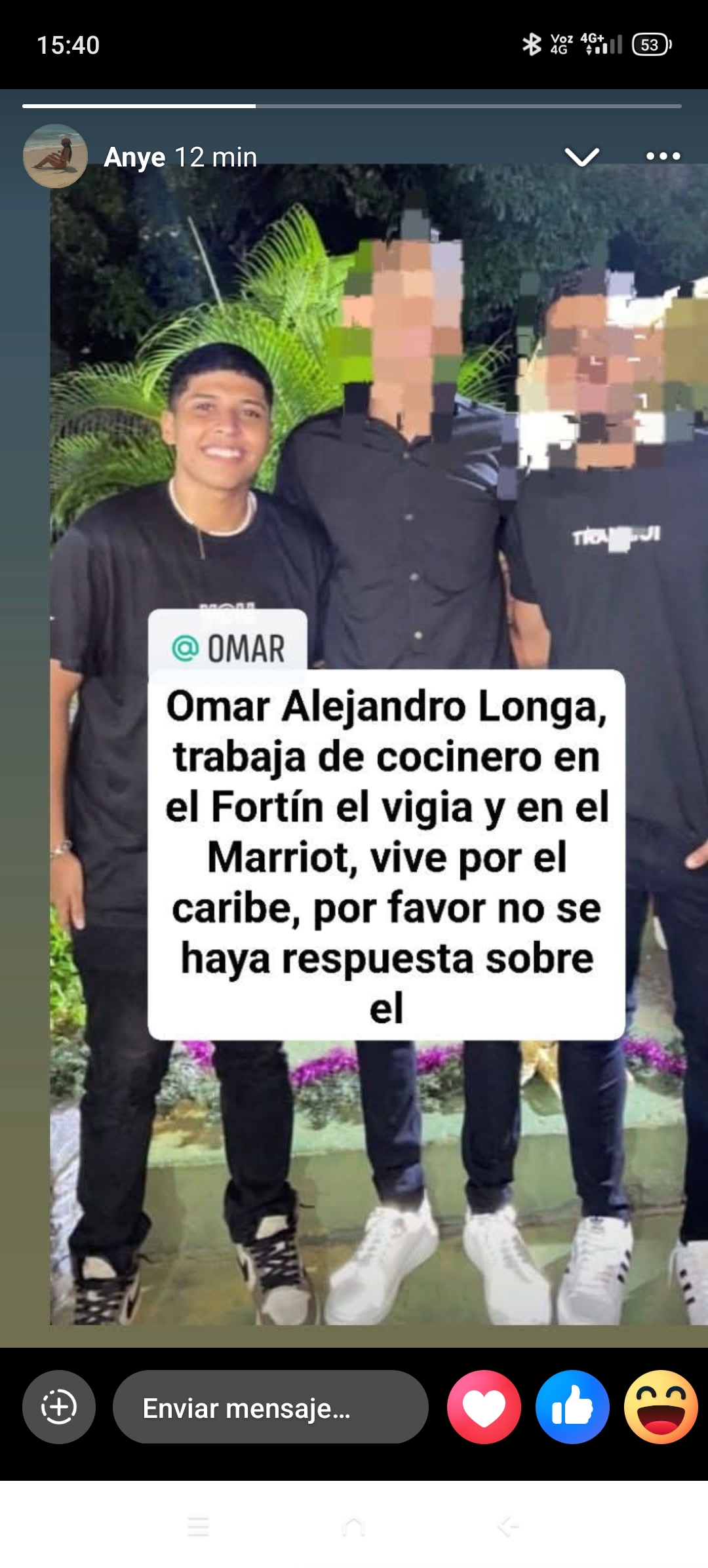Omar Longa
