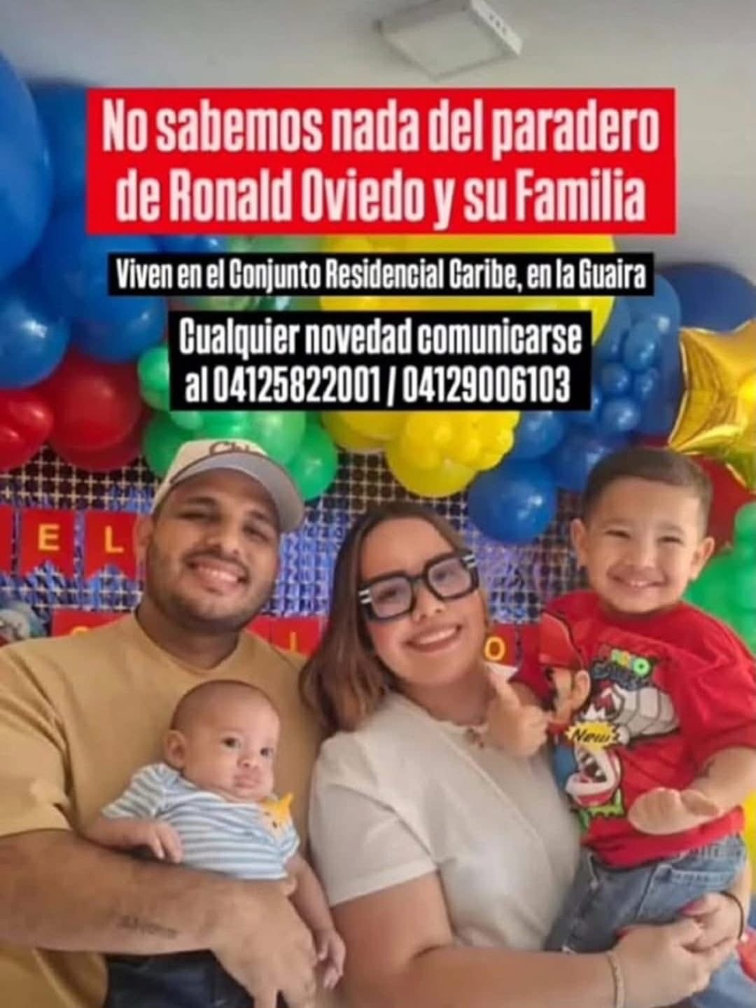 Ronald Oviedo