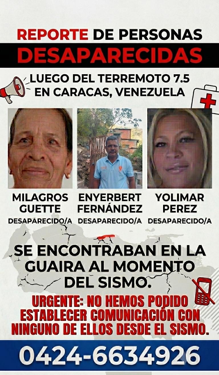 Milagro del rosario Guette Navarro