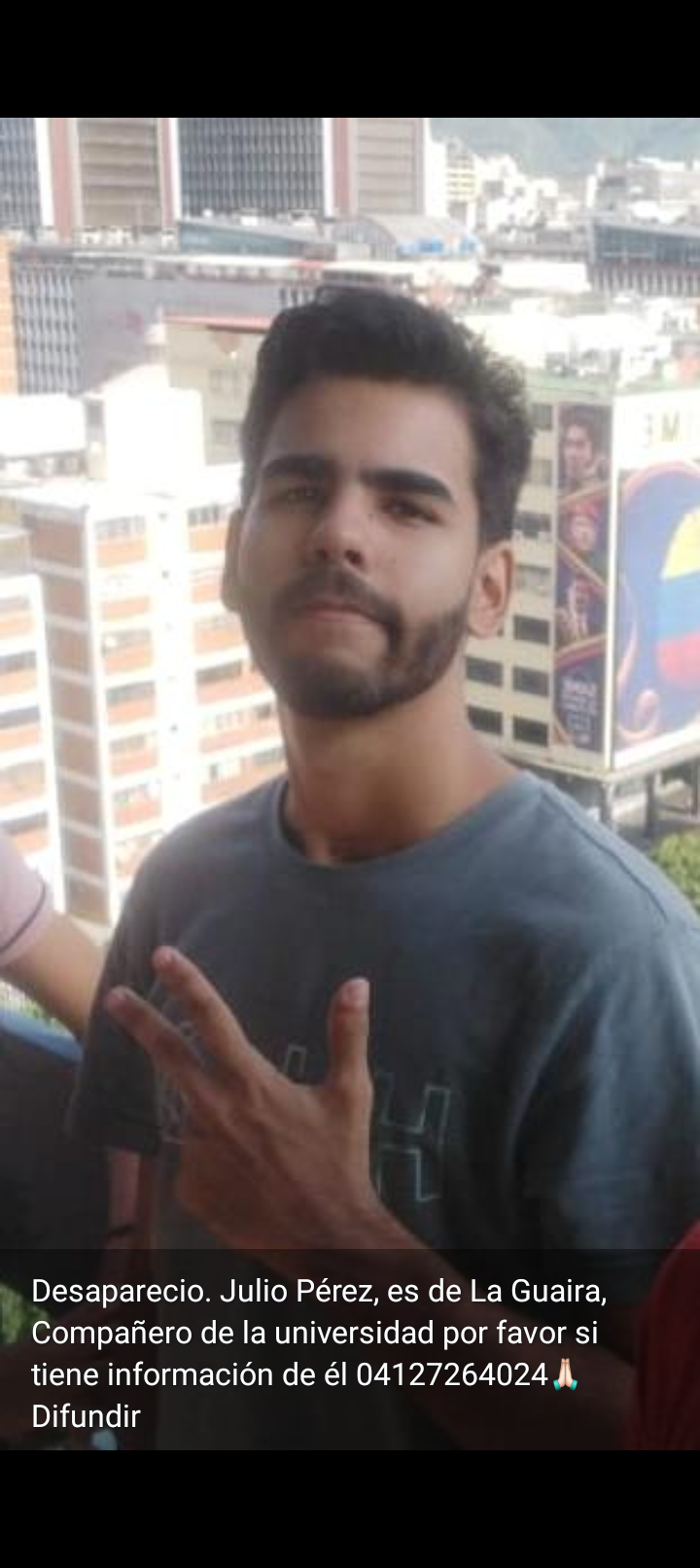 Julio Perez