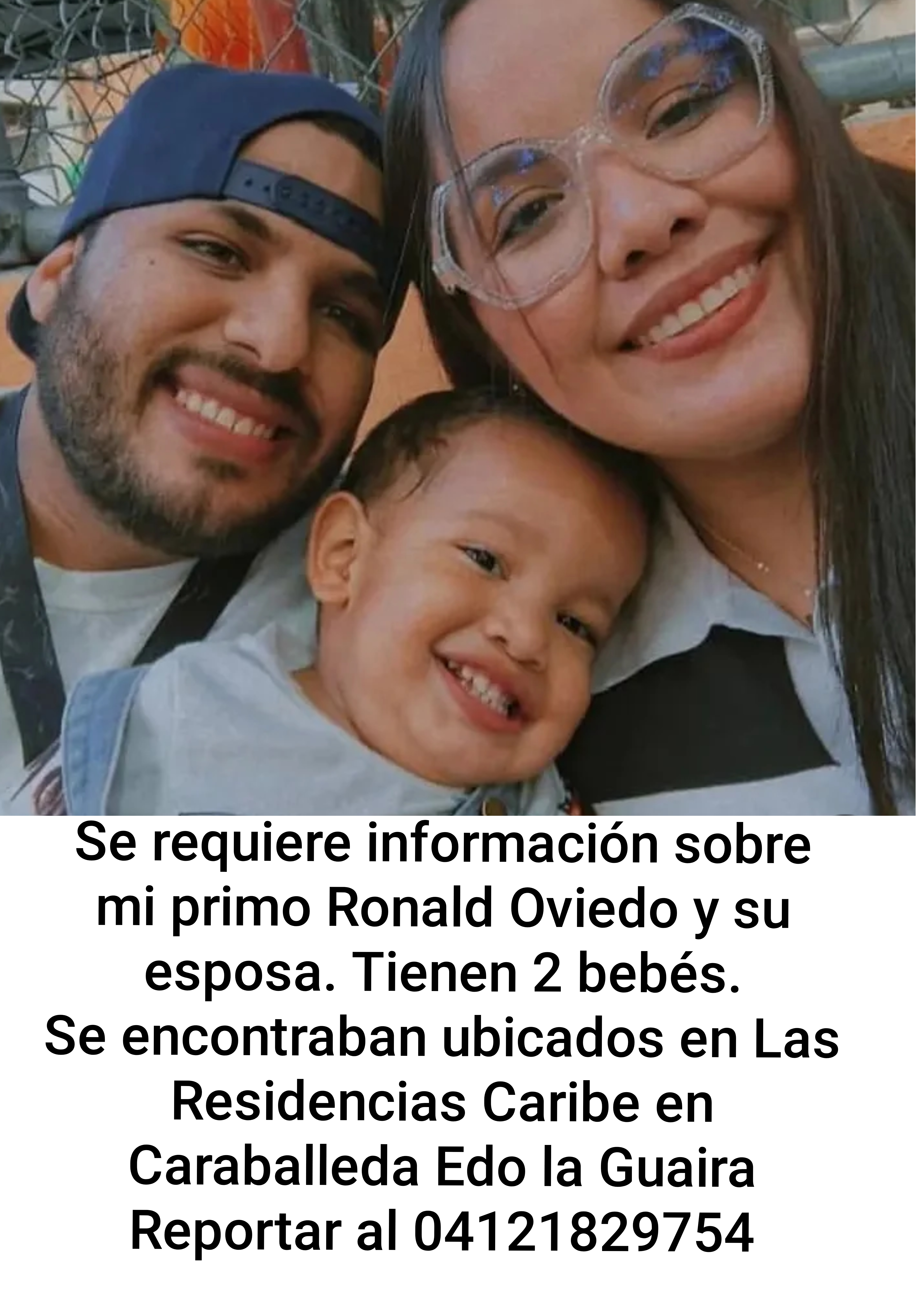 Ronald Alfredo Oviedo