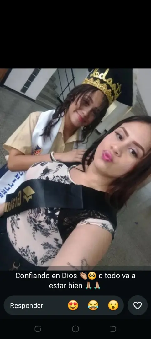 Jetsabel y jesmar Rodríguez Gil