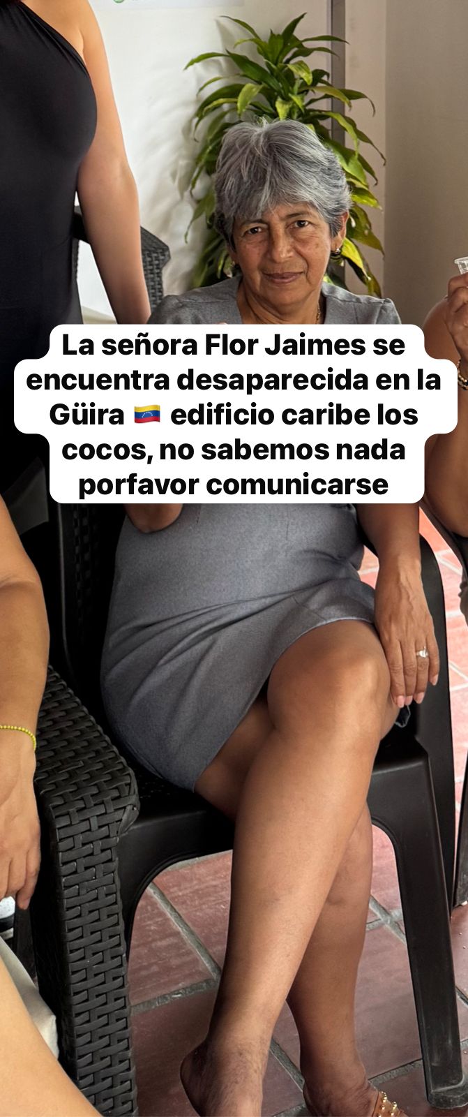 Flor Elba Jaimes castellanos