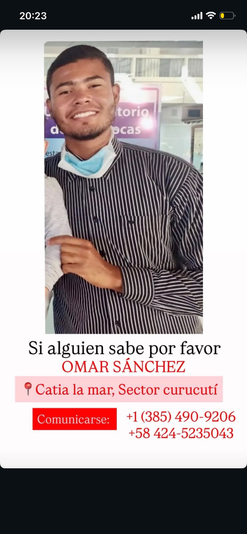 Omar Sánchez