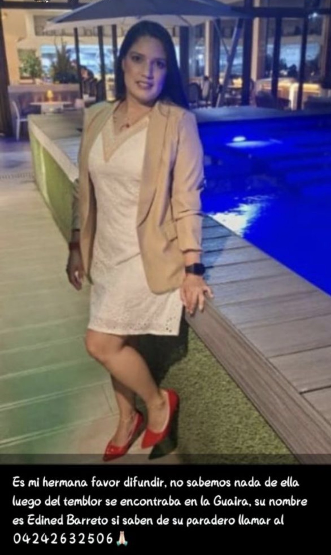 Edined Beatriz Barreto Vargas