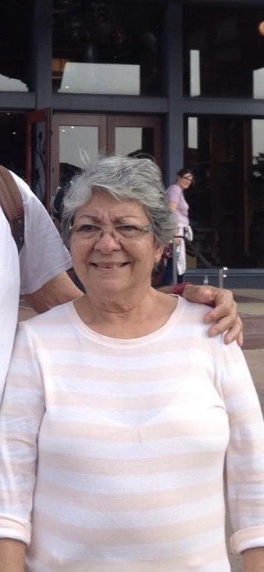 Zaida Castillo