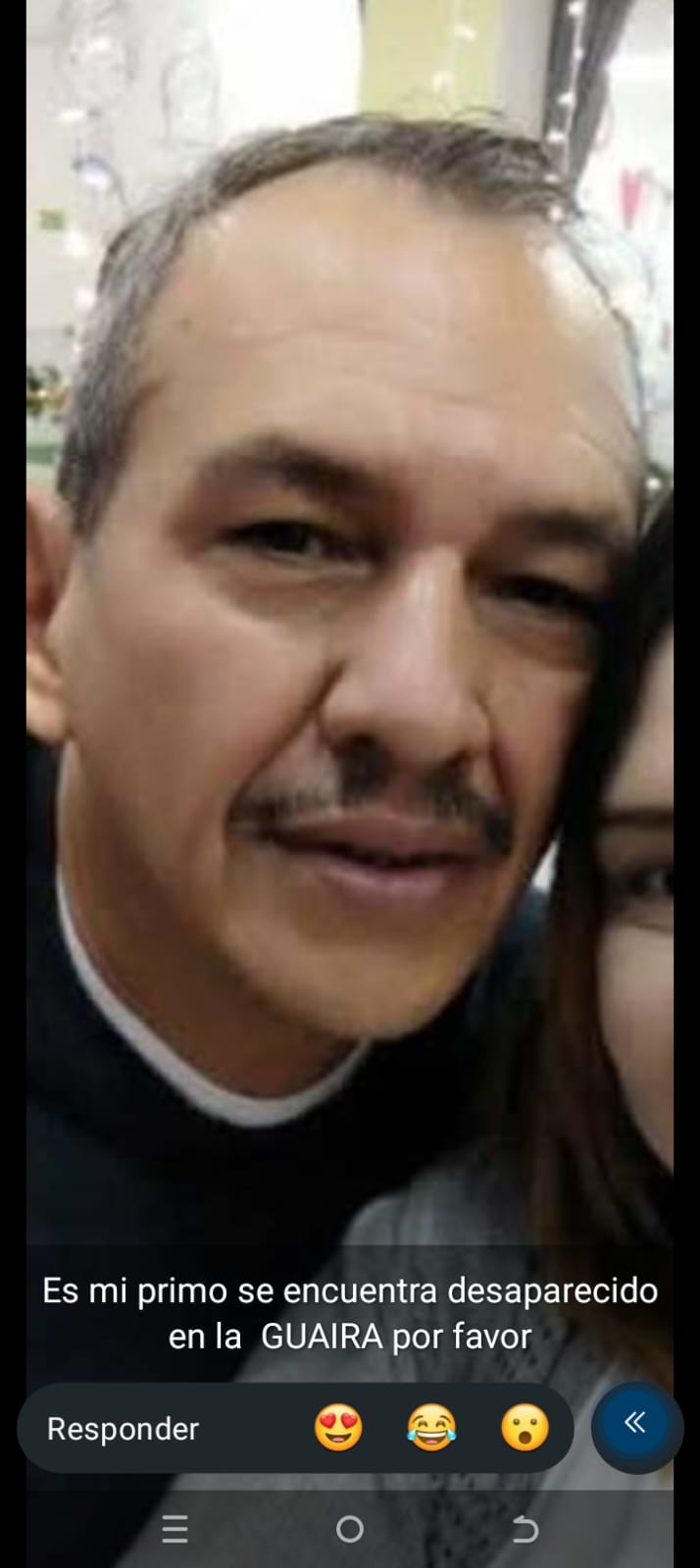 Carlos Enrique Ricardo Sánchez
