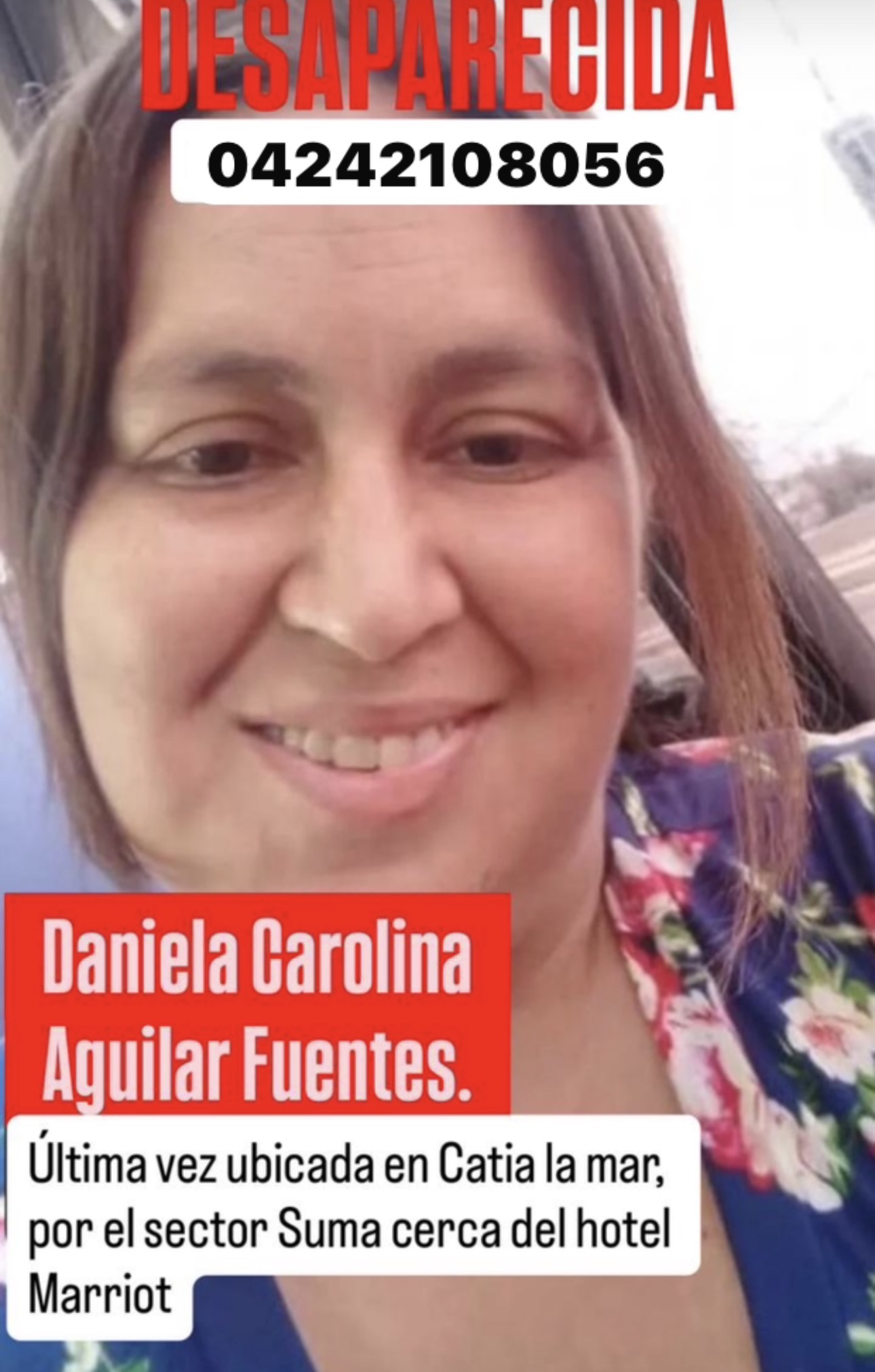 Daniela carolina Aguilar fuentes