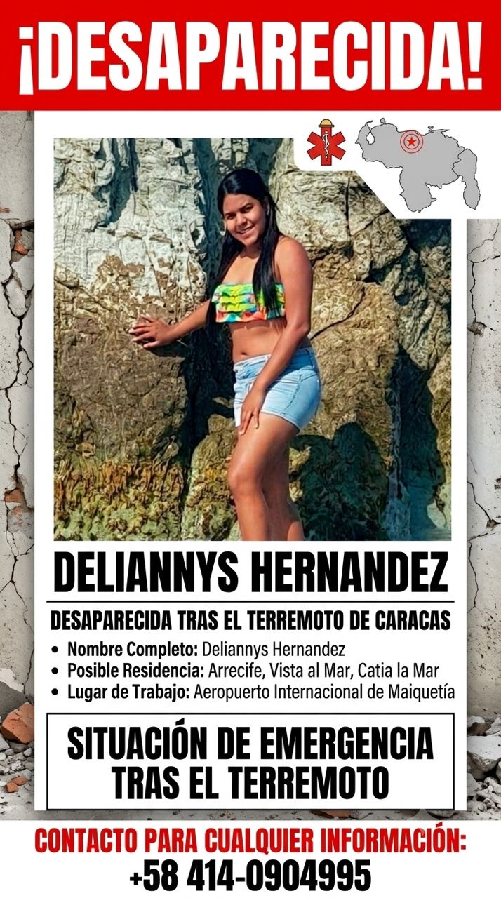 Deliannys Hernandez