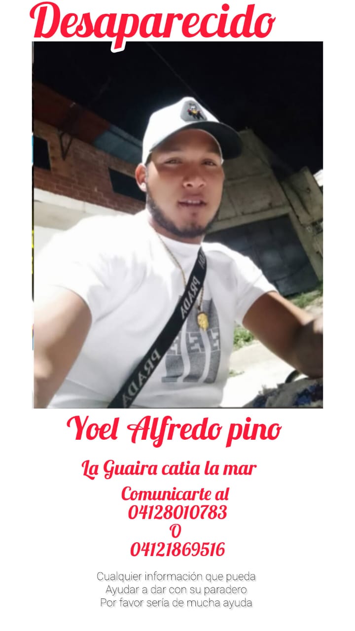 Yoel Alfredo Pino