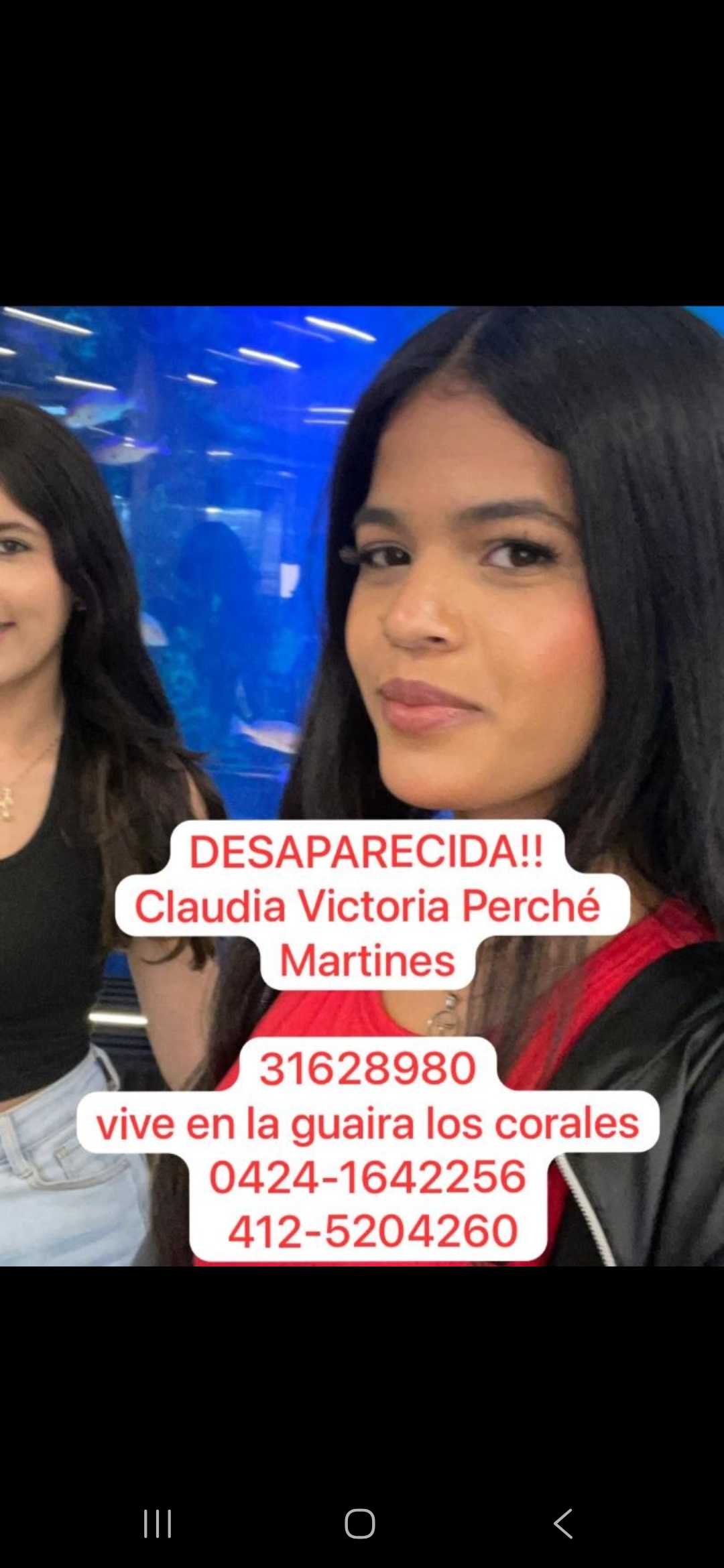 Claudia Perche