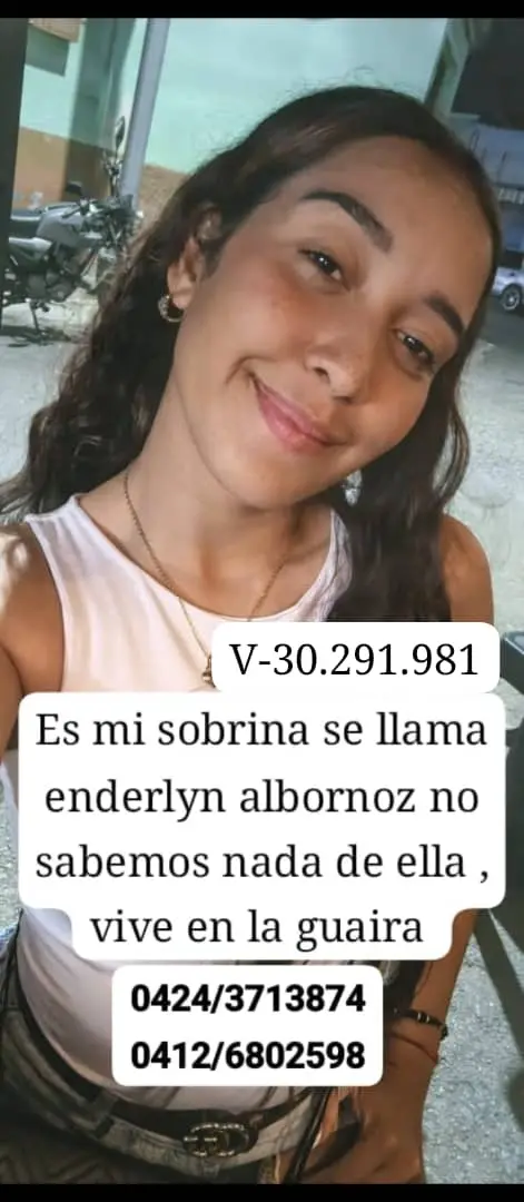Enderlyn Andrey Albornoz Medina
