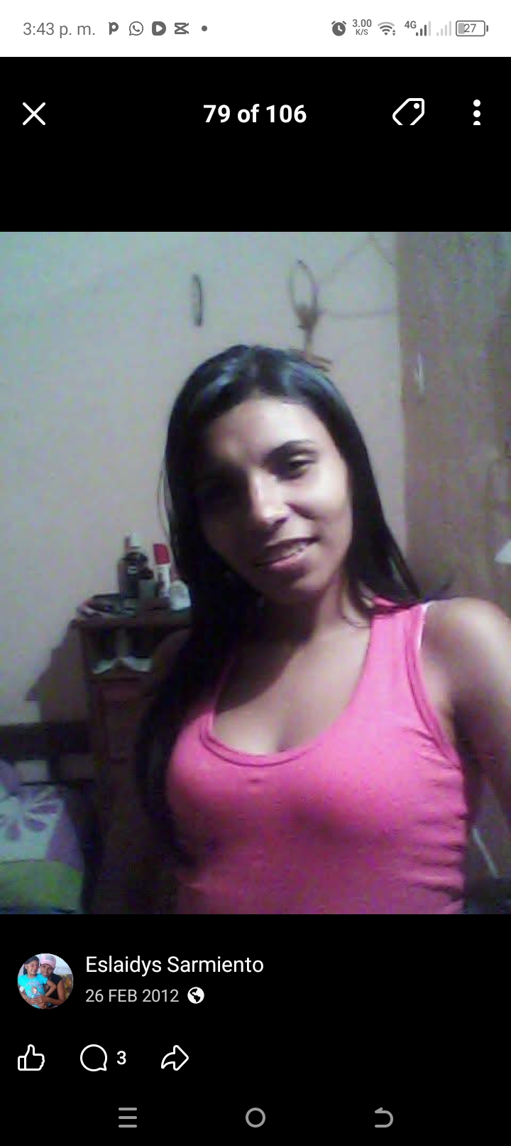 Eslaidys Sarmiento