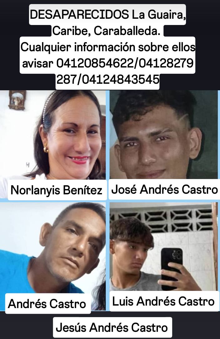 Norlanyis Del Valle Benítez Gamardo