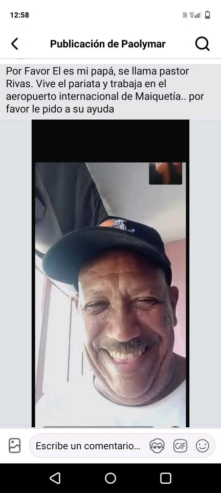 Pastor Rivas