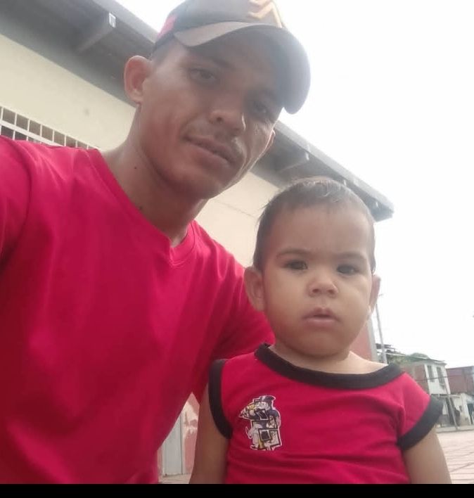 Jesus Ramón Reyes cambero
