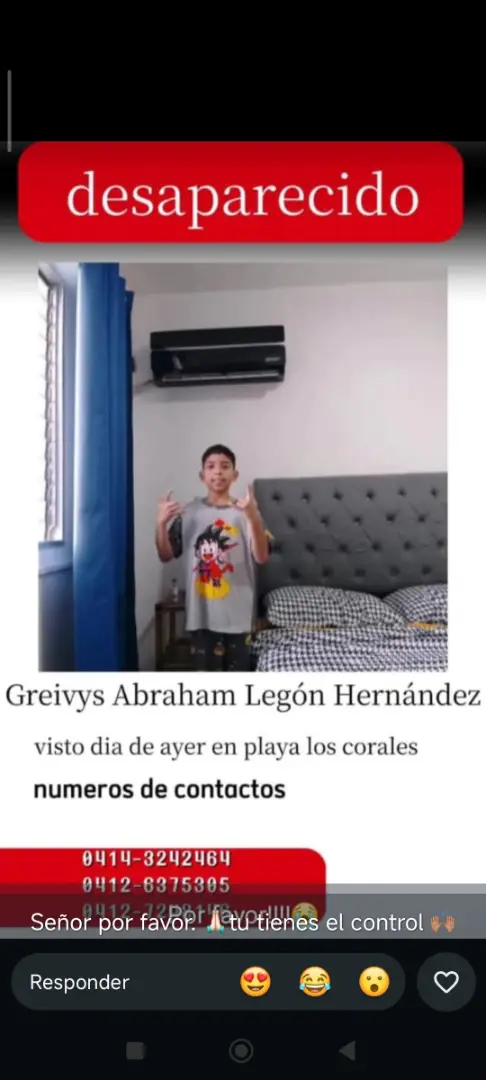 Greviys Legon Hernández