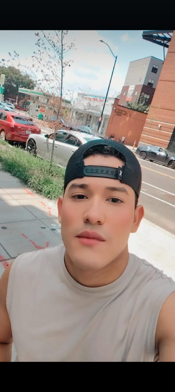Daniel Caraballo blanco