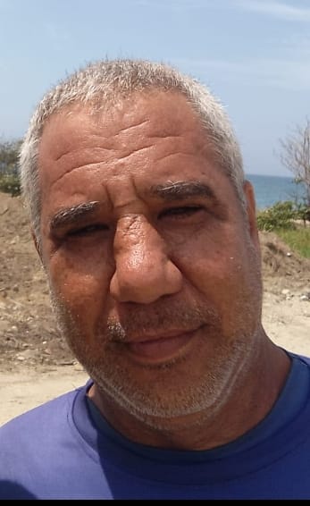 Rubén Federico Rodriguez Carrasquel