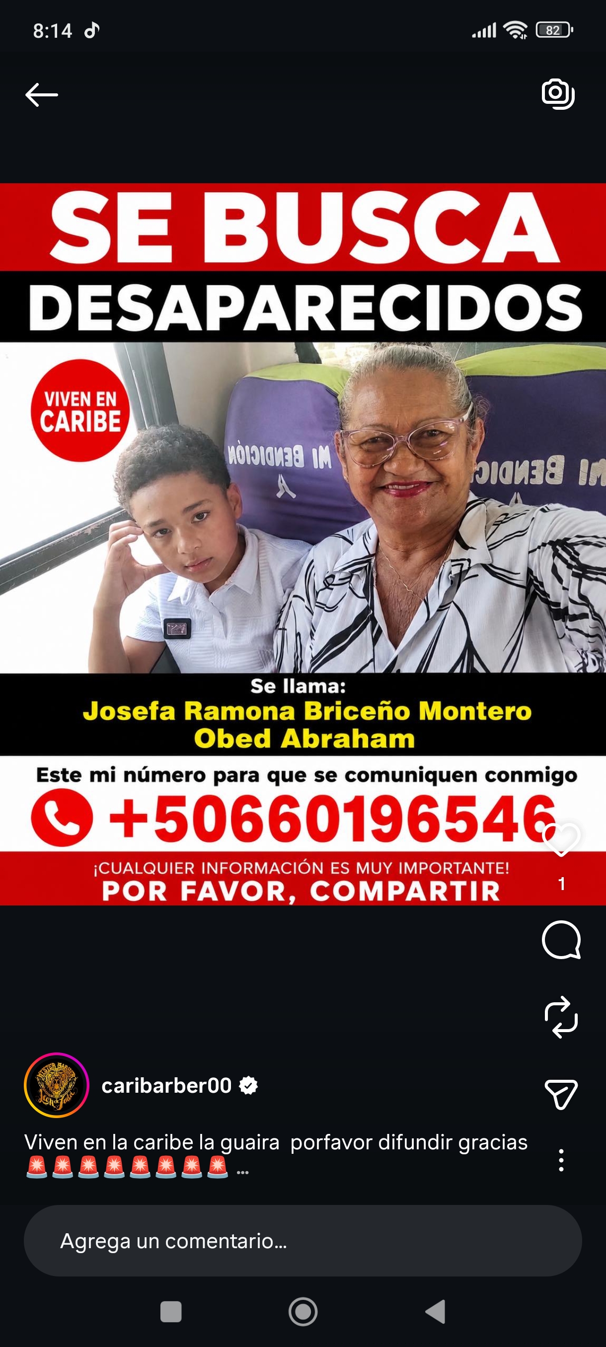 Josefa Briceño
