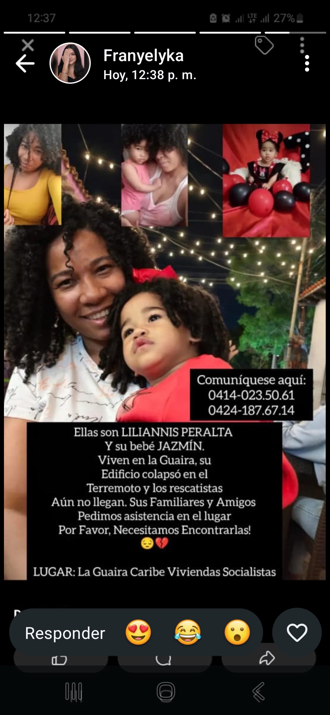 Lilianys Peralta