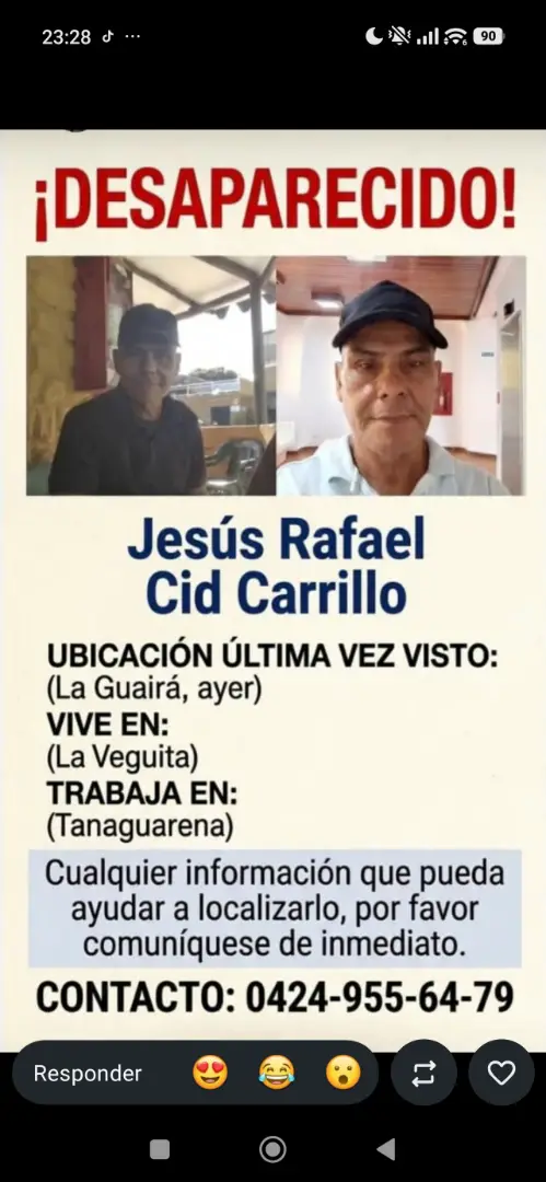 Jesus Cid carrillo