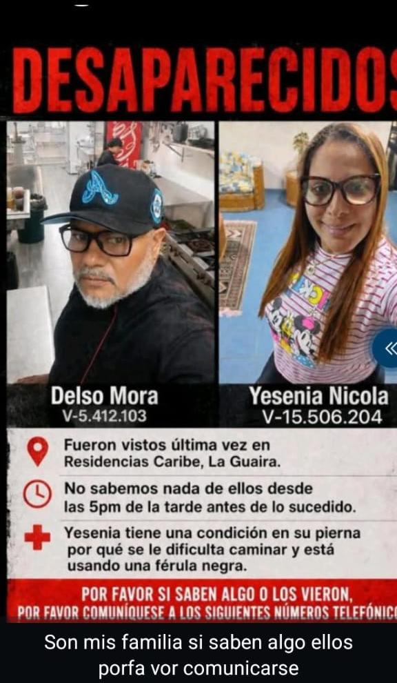 Yesenia Nicolá Vasquez