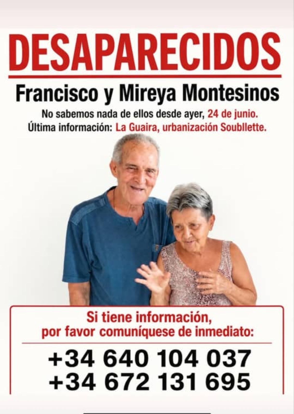 Francisco Montesino