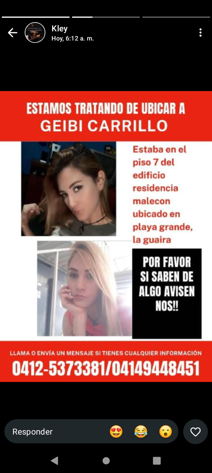 Geibi Carrillo