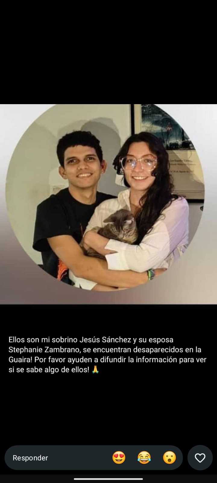Jesús Alejandro Sánchez santana