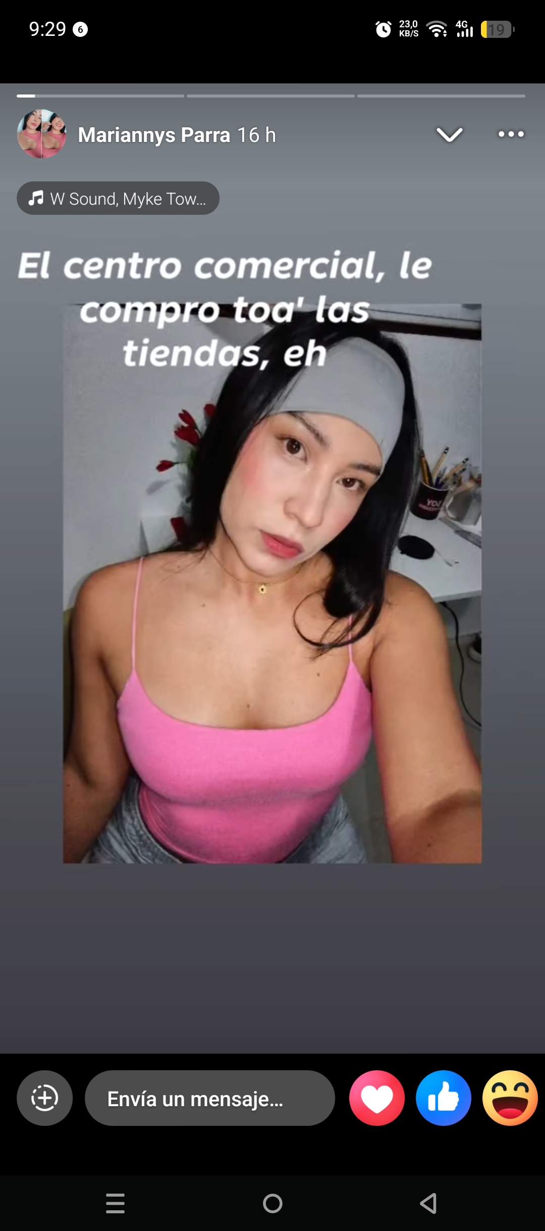 Mariannys carolina Cañas parra
